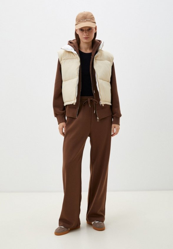 Жилет утепленный Gloria Jeans