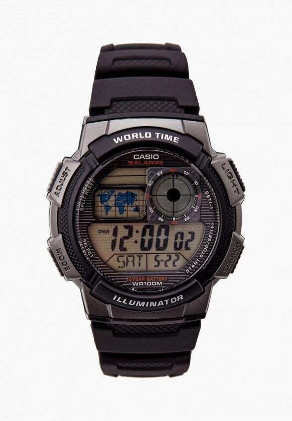 Часы Casio