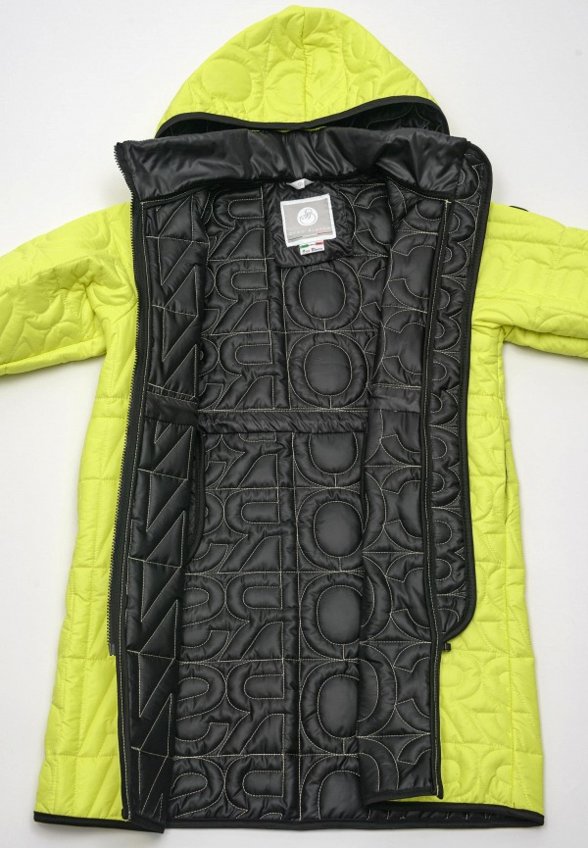 Куртка утепленная Orso Bianco