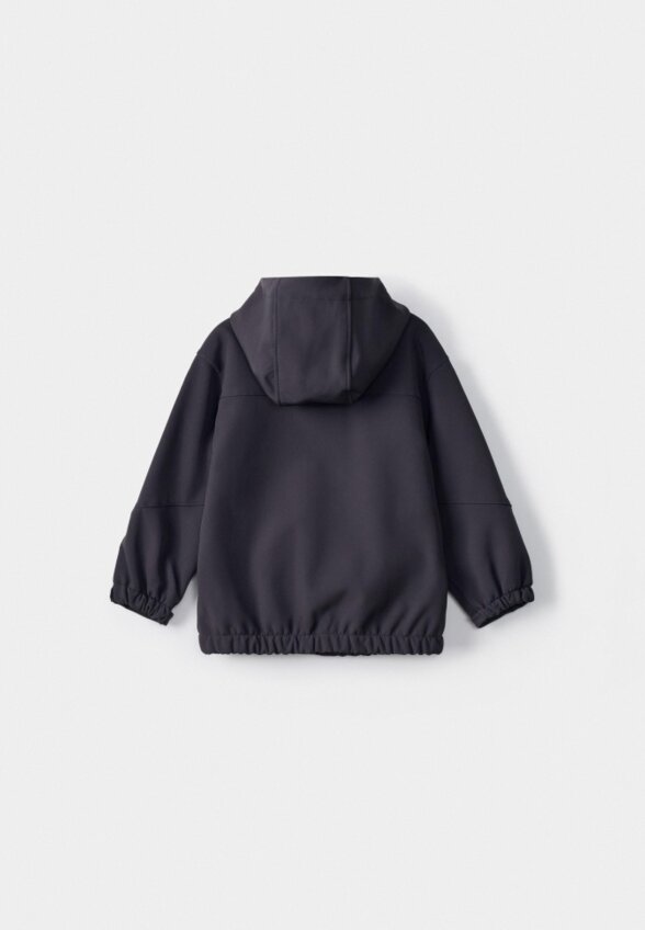 Ветровка из Softshell на флисе для мальчиков
