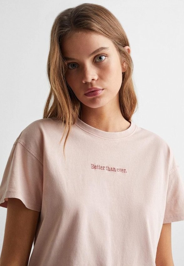 Футболка Mango Teen