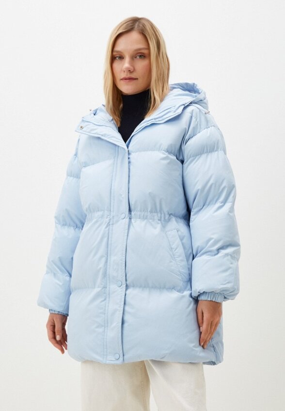 Пуховик Bad Queen