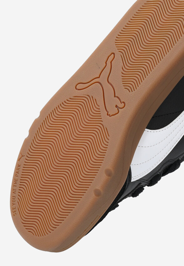 Кеды детские PUMA Park Lifestyle Sk8 Jr, Черный