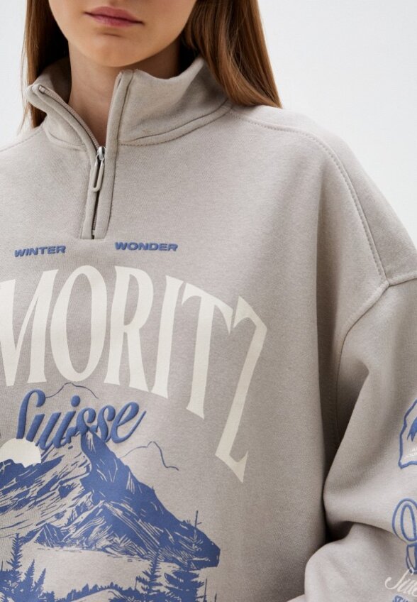 Олимпийка Terranova