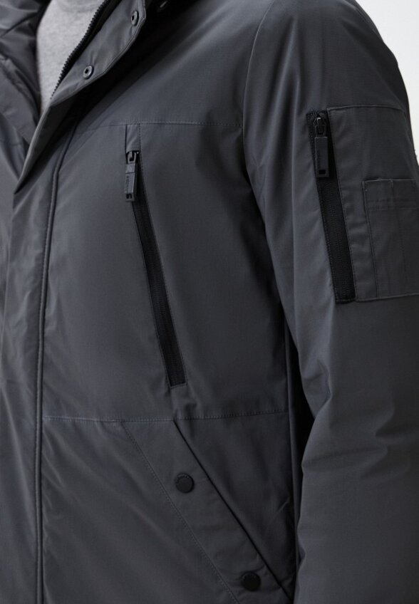 Куртка утепленная Grizman