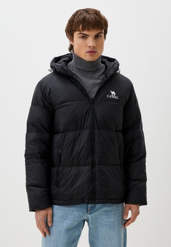 Куртка утепленная Camel