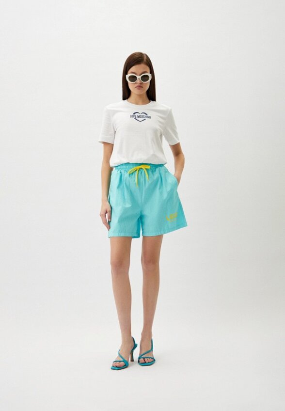 Шорты Love Moschino