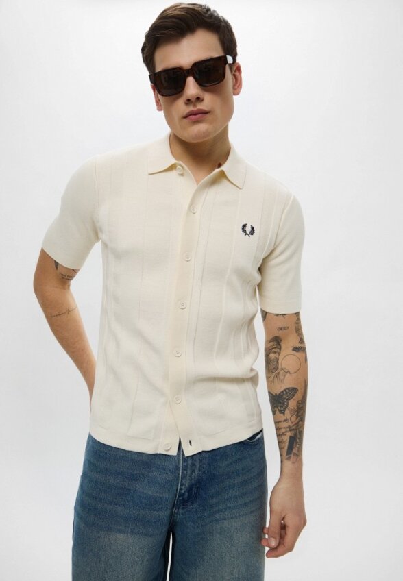 Кардиган Fred Perry