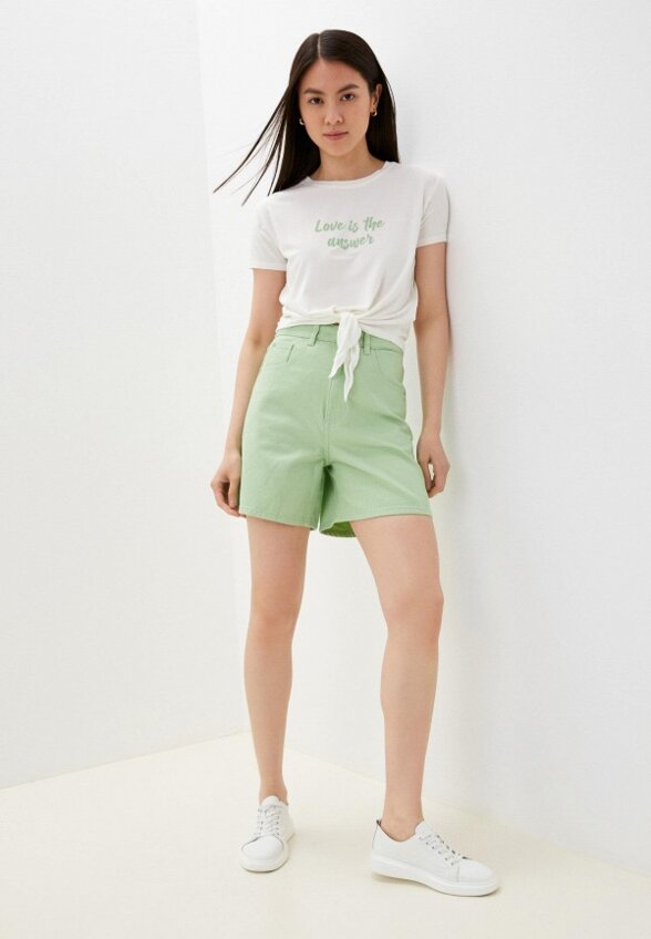 Шорты джинсовые Velocity