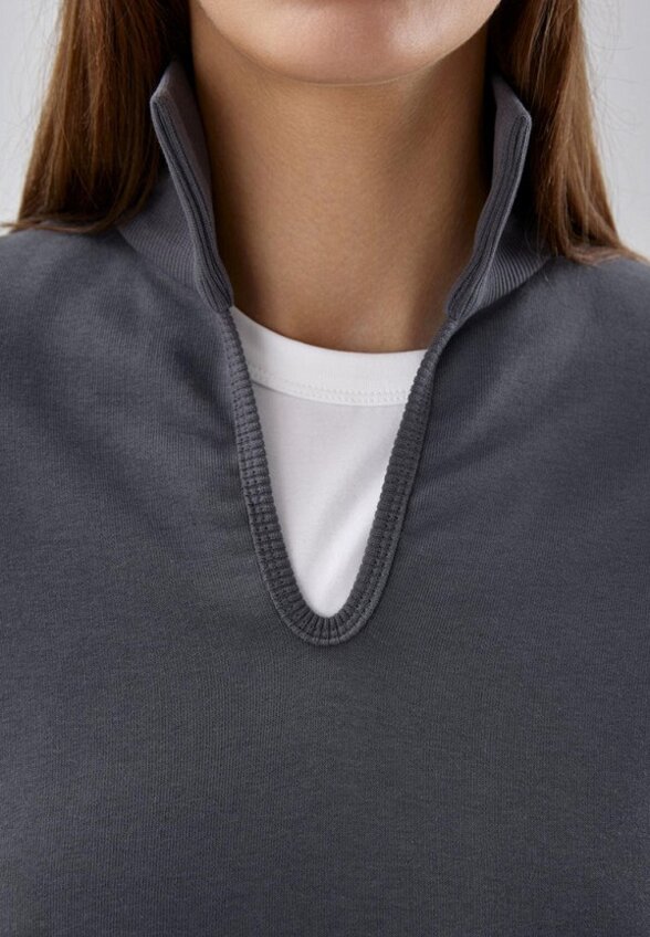 Свитшот Gray Moss