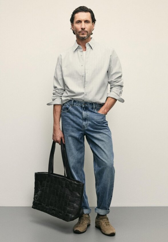 Рубашка Zrn Man