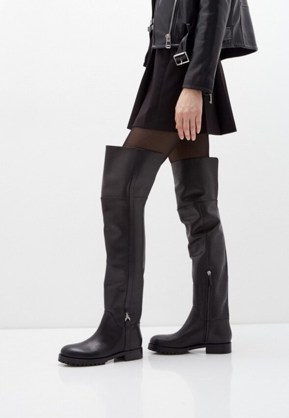 Ботфорты Patrizia Pepe