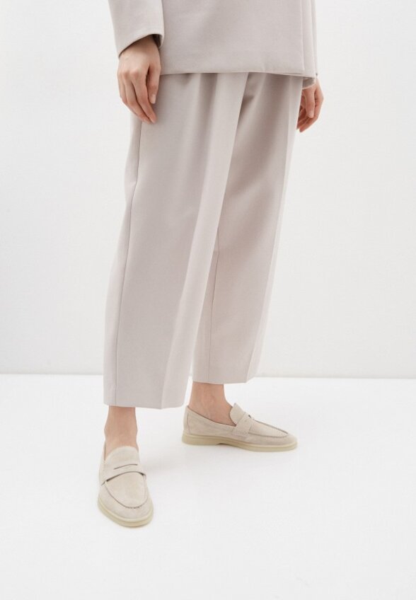 Лоферы Ekonika Premium