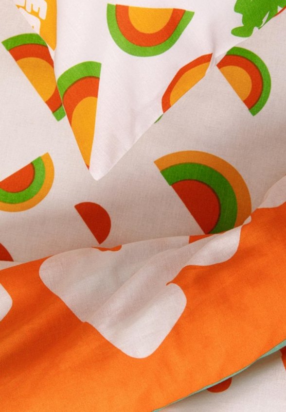 Постельное белье детское Ночь нежна