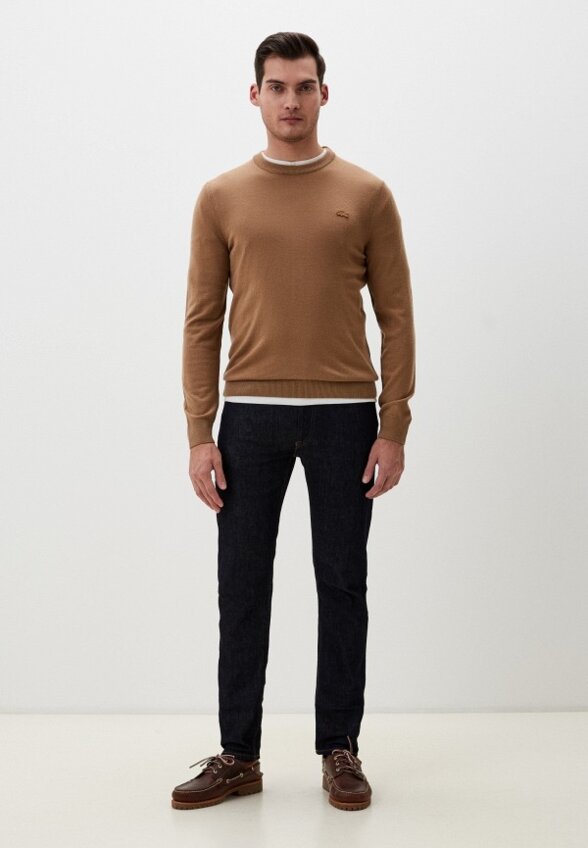 Джинсы Lacoste