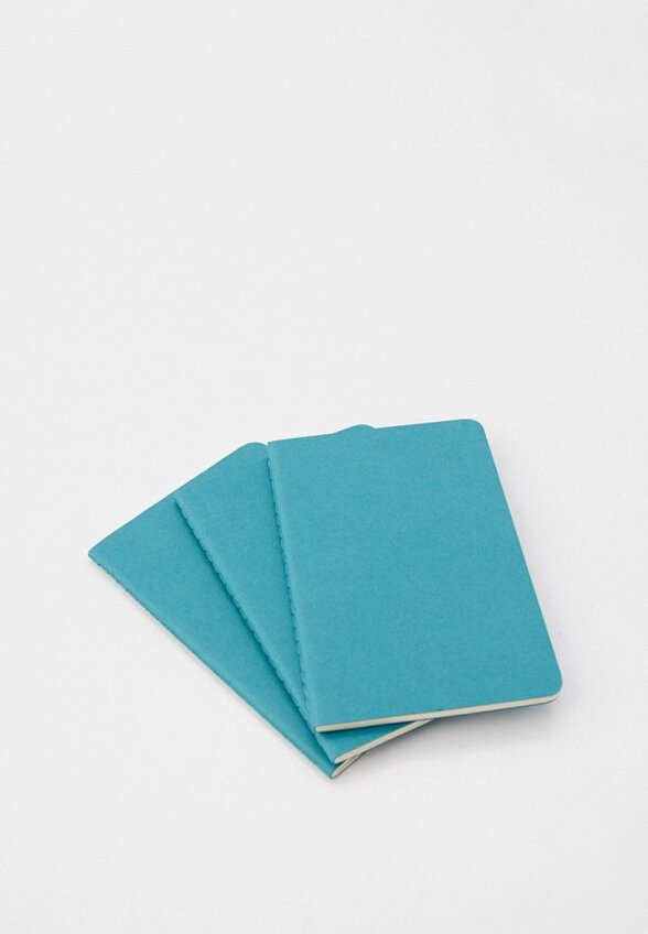 Блокноты 3 шт. Moleskine