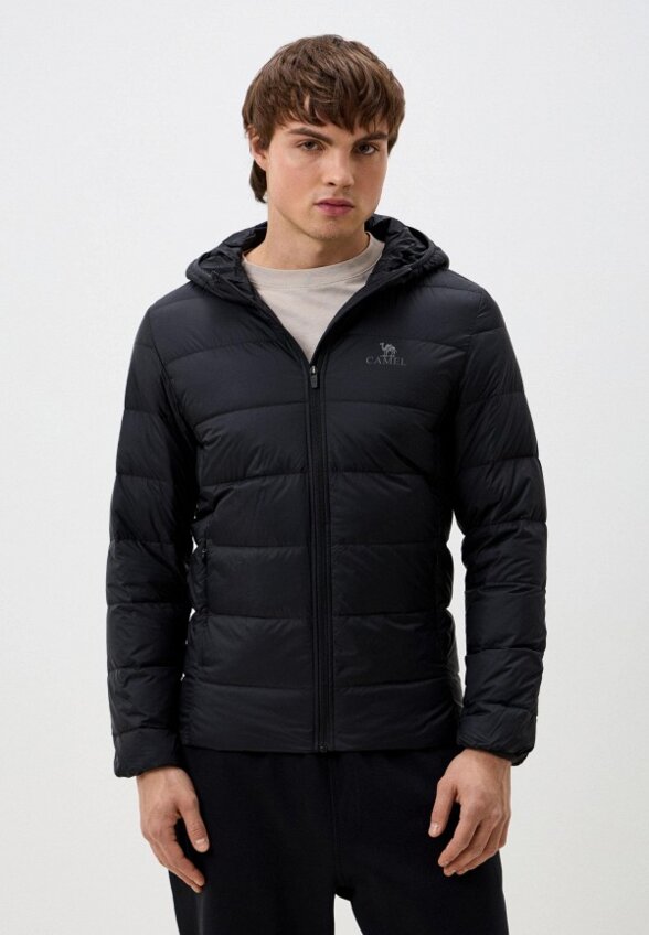 Куртка утепленная Camel