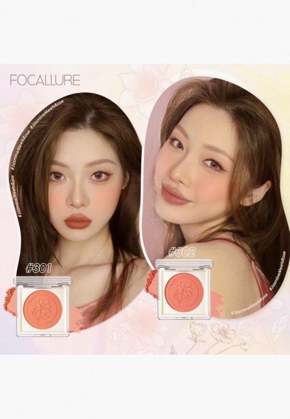 Румяна Focallure