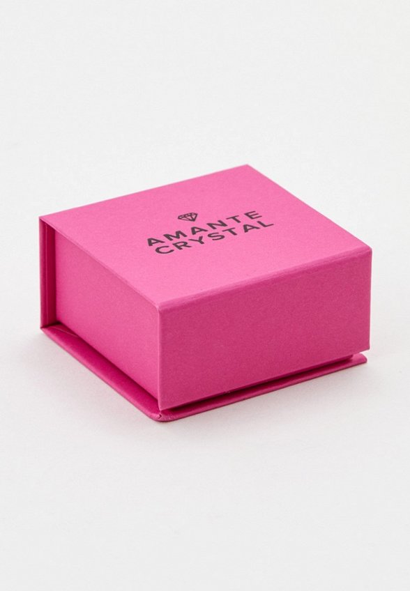 Серьги Amante Crystal