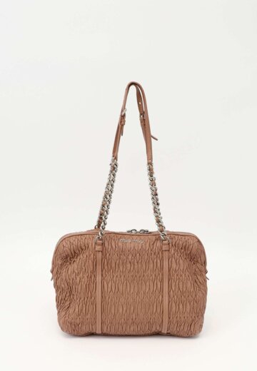 Miu Miu Leather Bag