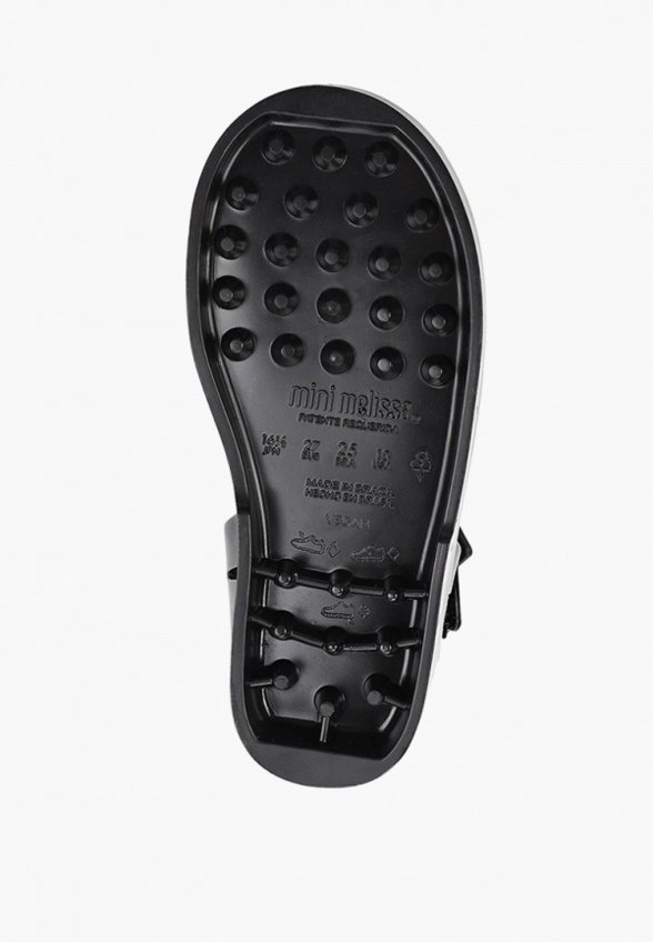 Сандалии резиновые Melissa