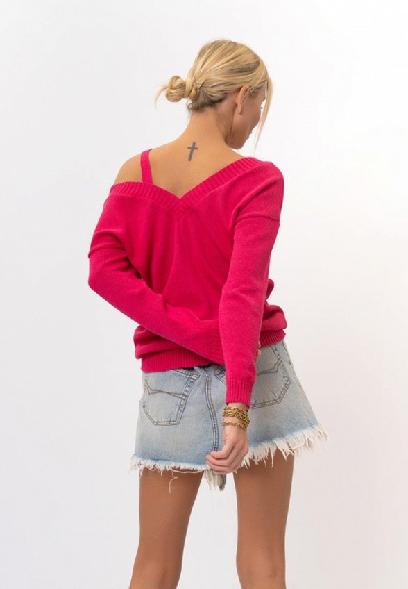 Пуловер Ptaxx