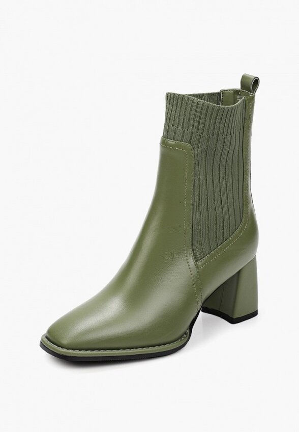 Полусапоги Stella Della Moda