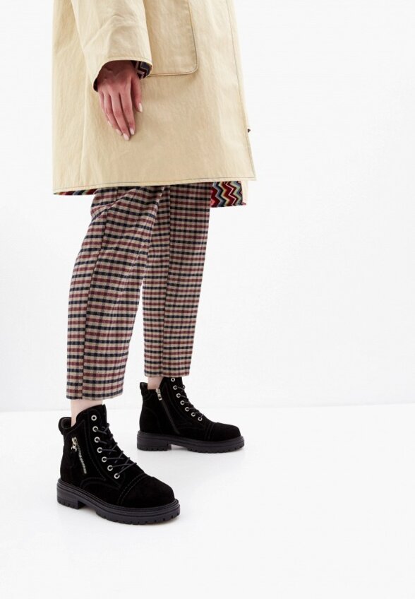 Ботинки Abricot