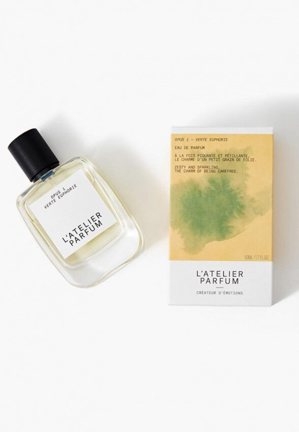 Парфюмерная вода L'Atelier Parfum