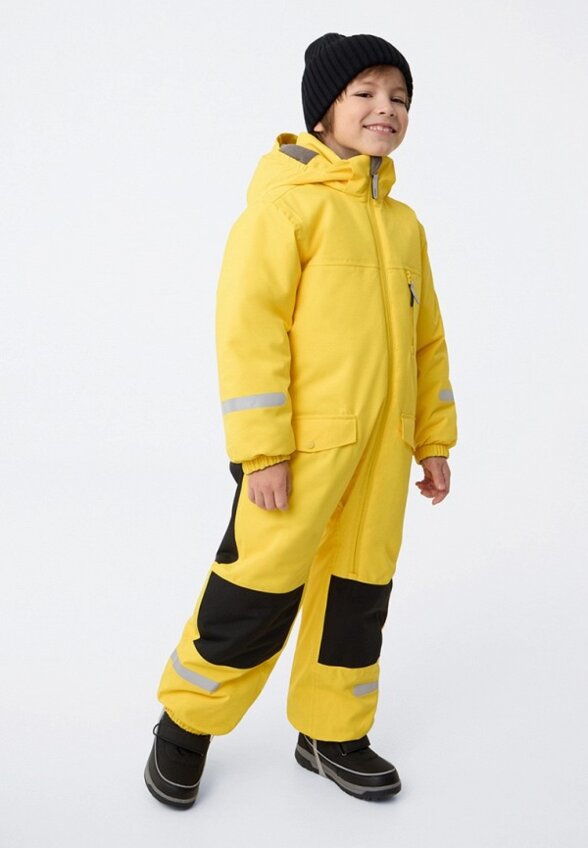 Комбинезон утепленный Lassie