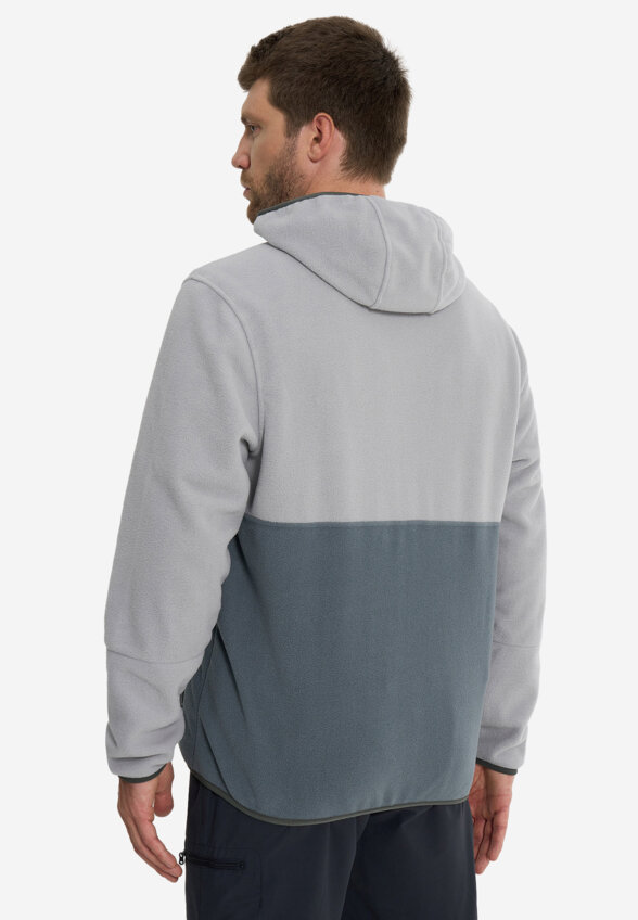 Джемпер флисовый мужской Patagonia Microdini, Зеленый