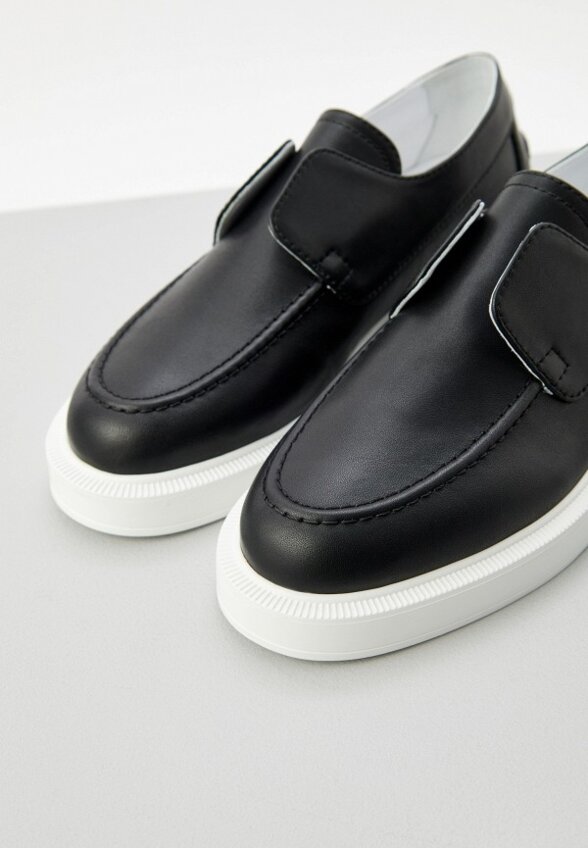 Лоферы Le Silla