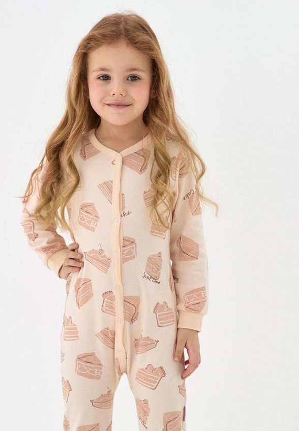 Комбинезон домашний Kogankids