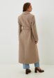 Пальто двубортное Only Me3  - превью