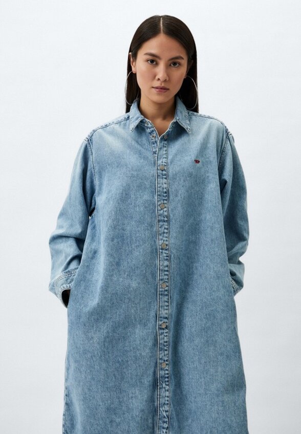 Платье джинсовое Diesel