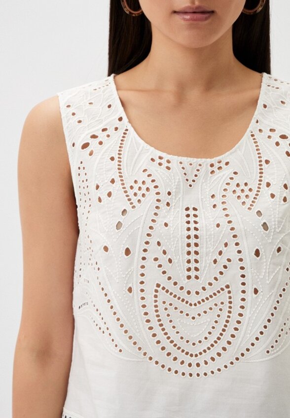 Топ Alberta Ferretti