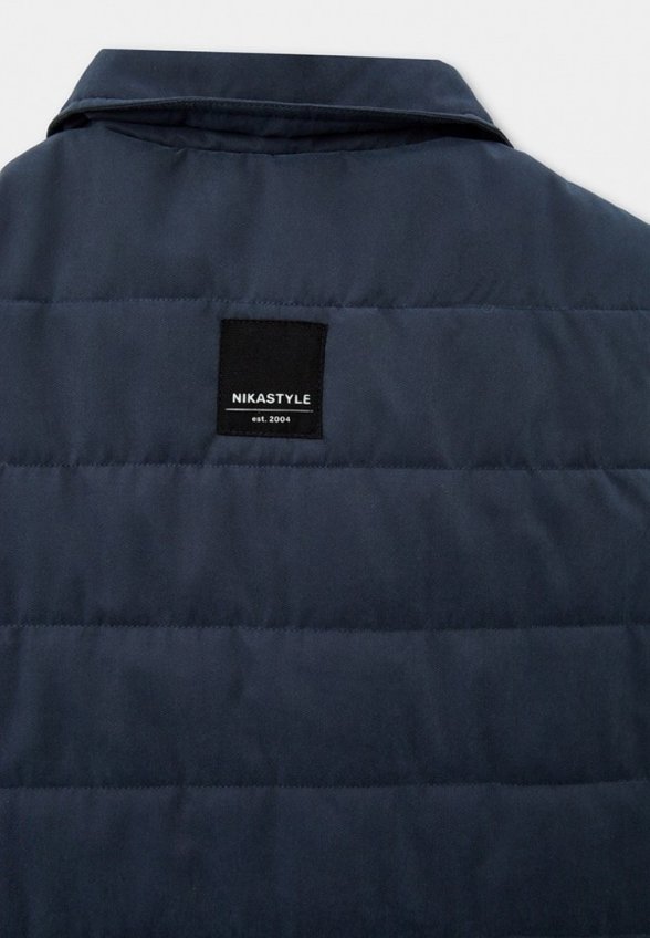 Жилет утепленный Nikastyle