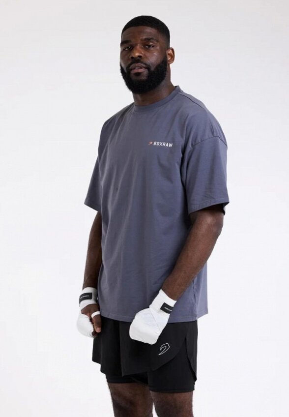 Футболка спортивная Boxraw