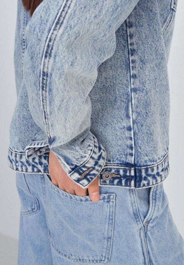 Куртка джинсовая Finn Flare