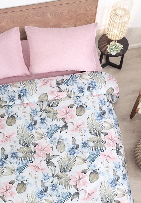 Постельное белье Семейное Cozy Home