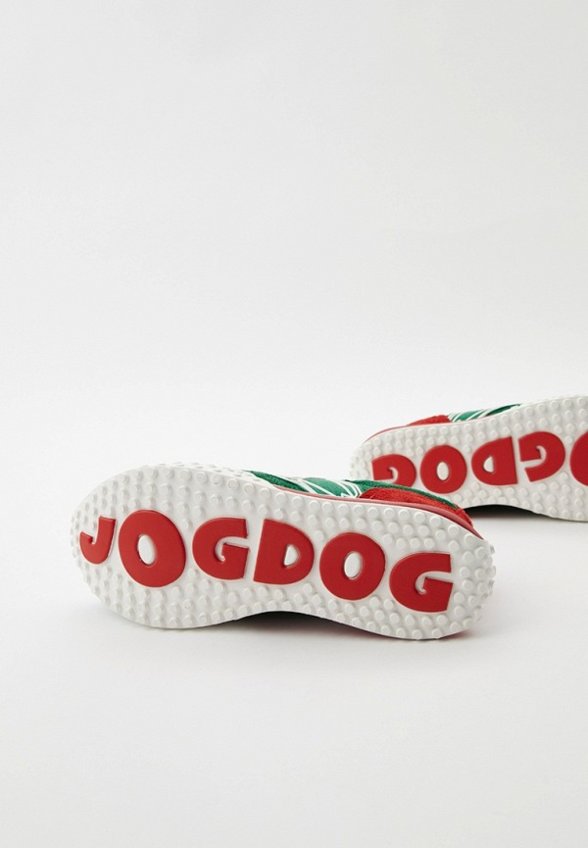 Кроссовки Jog Dog