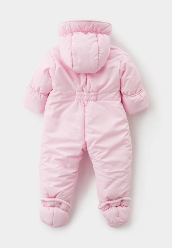 Комбинезон утепленный и пинетки Pilguni