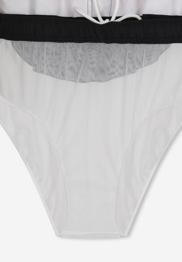 Шорты плавательные мужские Kappa, Красный