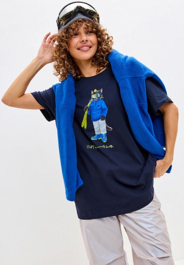 Футболка Manii'ta Lacitta