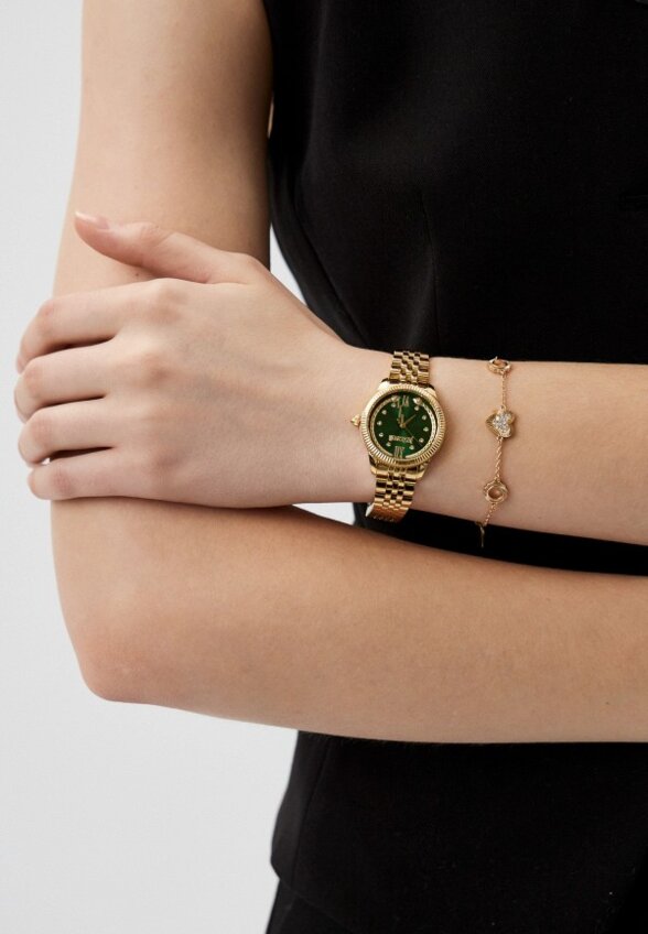 Часы и браслет Just Cavalli