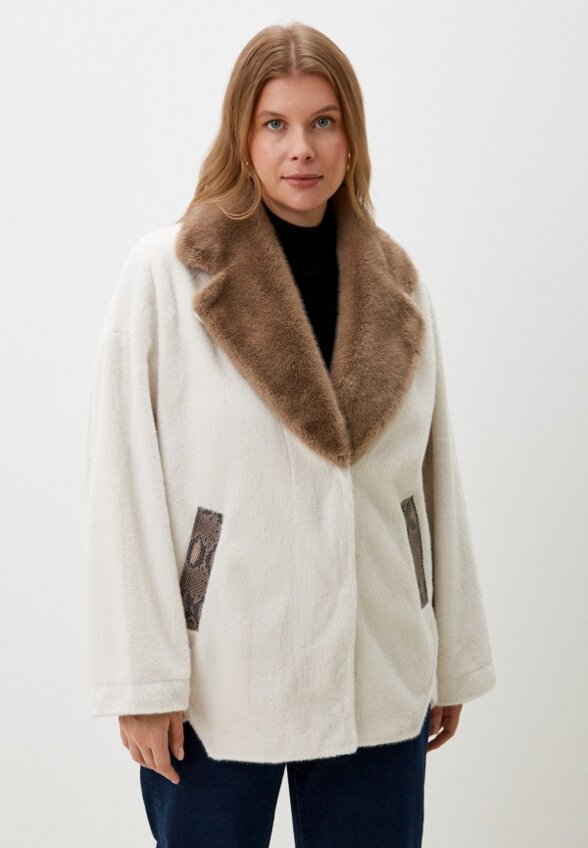 Пальто меховое Youten