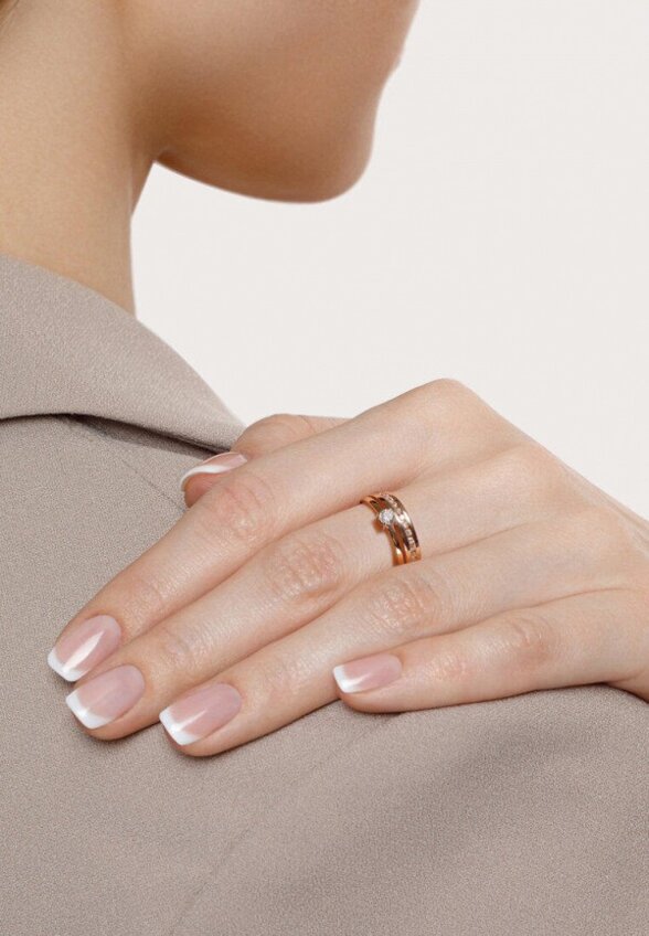 Кольцо Sokolov