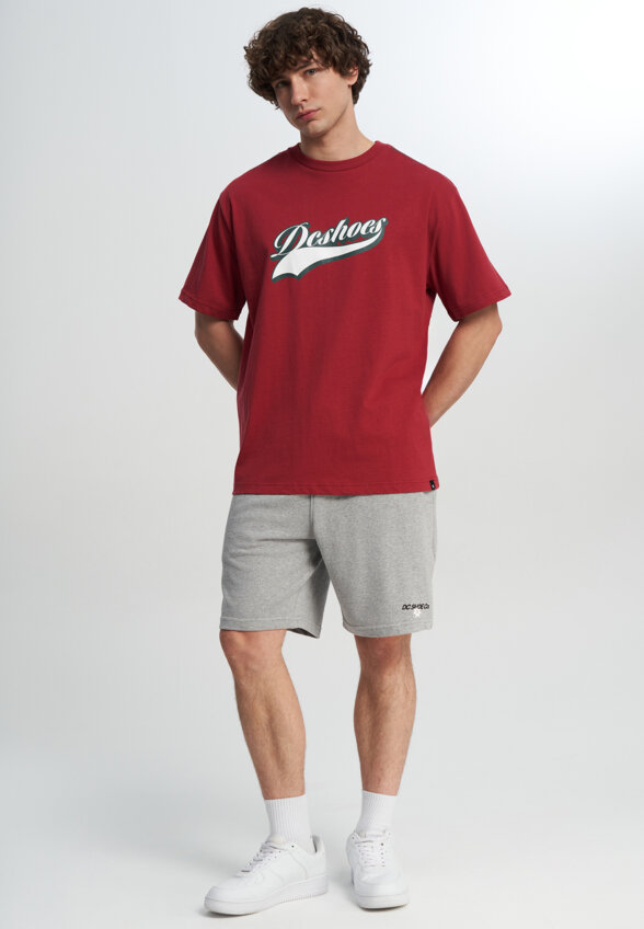 Шорты мужские DC Shoes Vantura, Серый