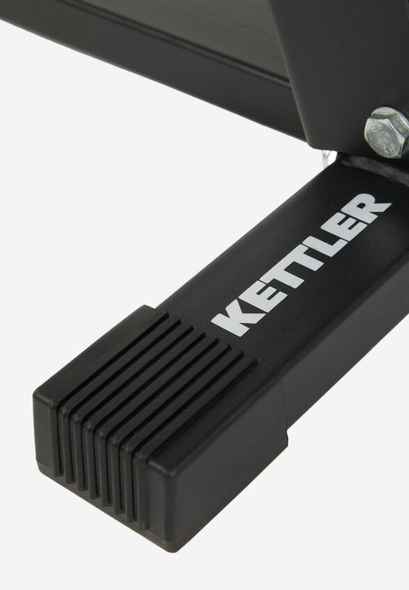 Стойка для гантелей KETTLER, Черный