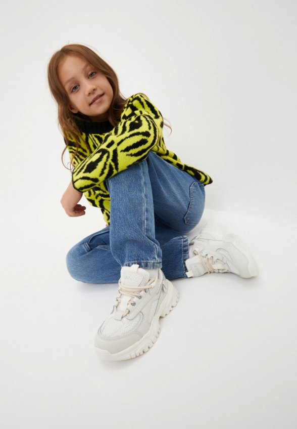 Кроссовки Mascotte Junior